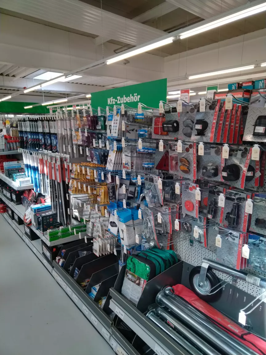 Sortiment: Autozubehör und Fahrradzubehör  Sortiment: Autozubehör und Fahrradzubehör