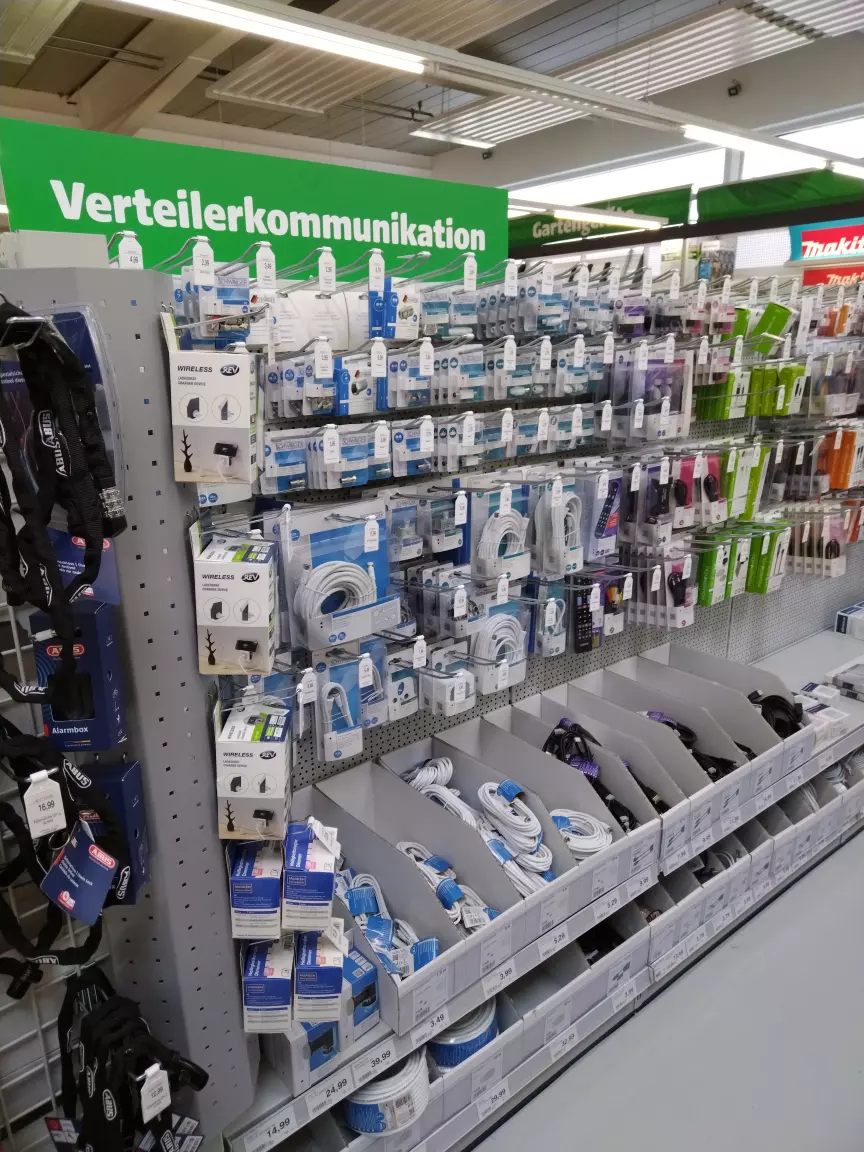 Sortiment: Elektro  Sortiment: Elektro