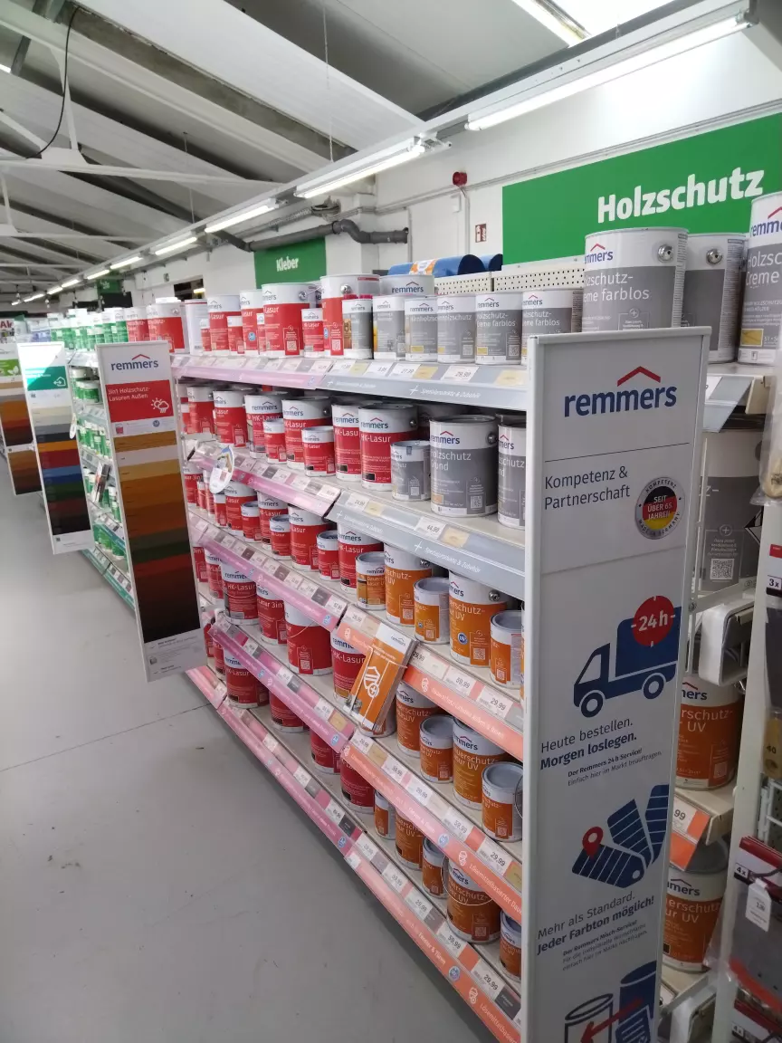 Sortimen: Farben Sortimen: Farben