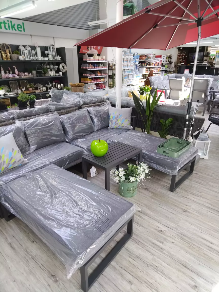 Sortiment: Gartenmöbel Sortiment: Gartenmöbel