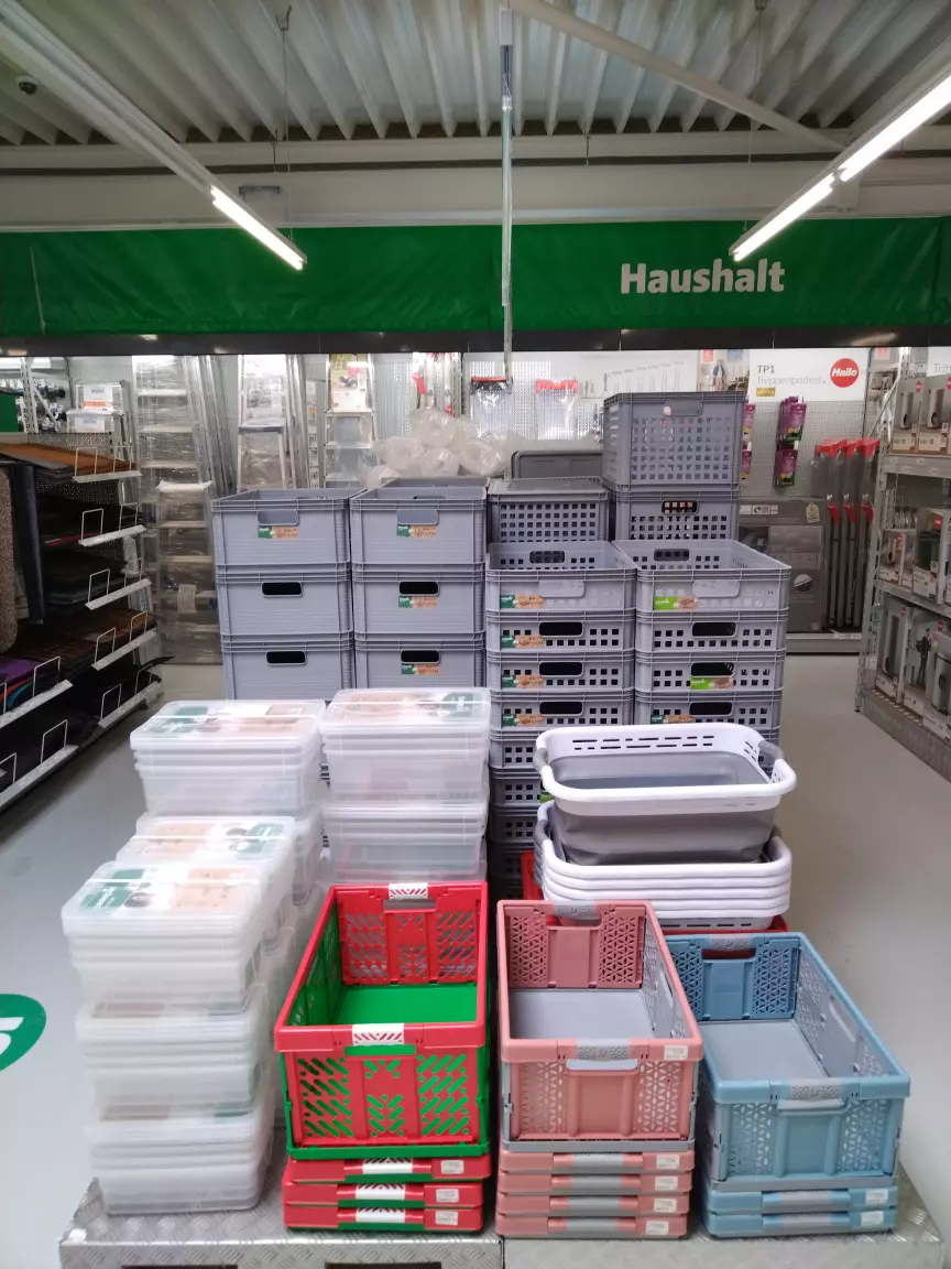 Sortiment: Haushalt Sortiment: Haushalt