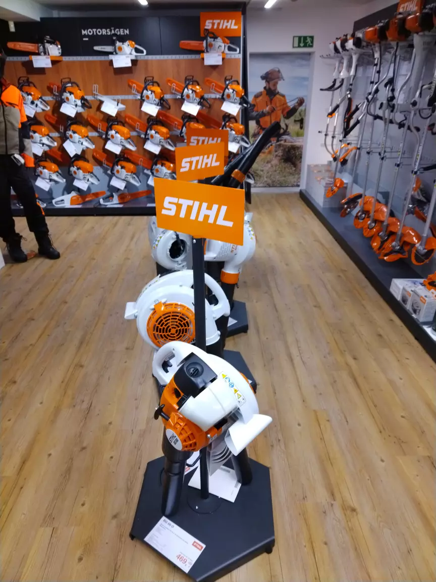 Sortiment: Motorgeräte  Sortiment: Motorgeräte