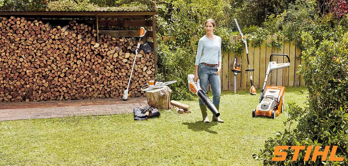 Göbbels GmbH: Große Auswahl an STIHL-Maschinen Göbbels GmbH: Große Auswahl an STIHL-Maschinen