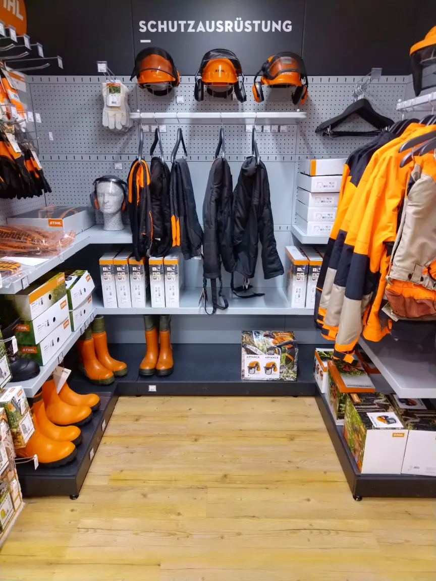 Sortiment: Arbeitsschutz Sortiment: Arbeitsschutz